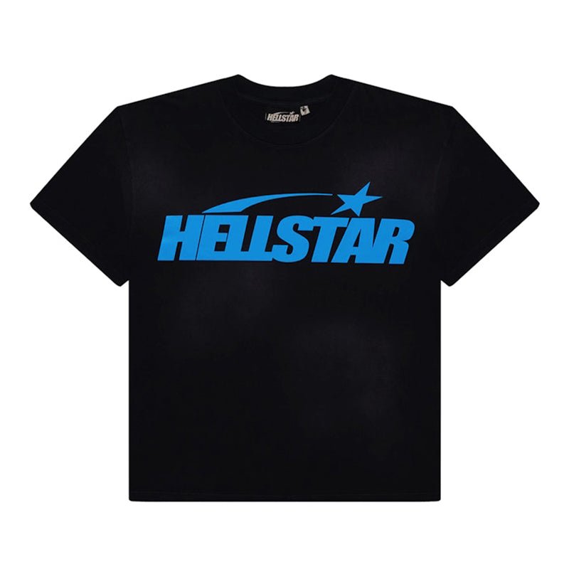 Hellstar Classic Logo Tee – Hidden Hype Clothing