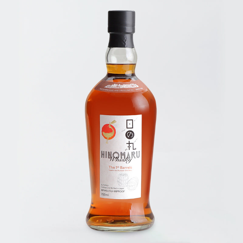 日の丸ウイスキー The 1st Barrels – 日の丸ウイスキーONLINE SHOP