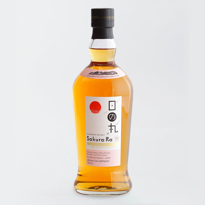 日の丸ウイスキー さくら・ら – 日の丸ウイスキーONLINE SHOP