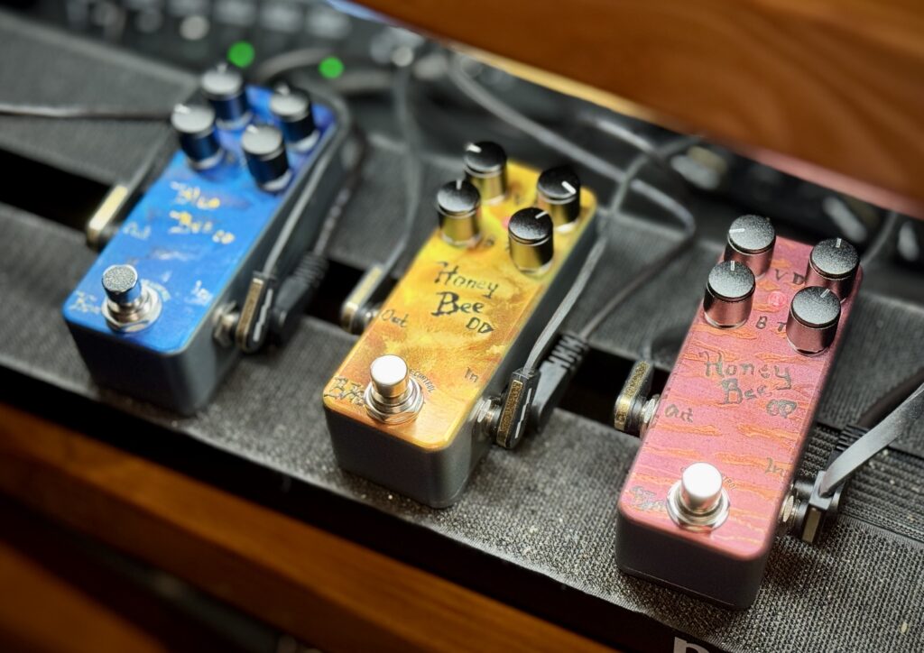 First Impressions: One Control Honey Bee OD 4K Mini Standard