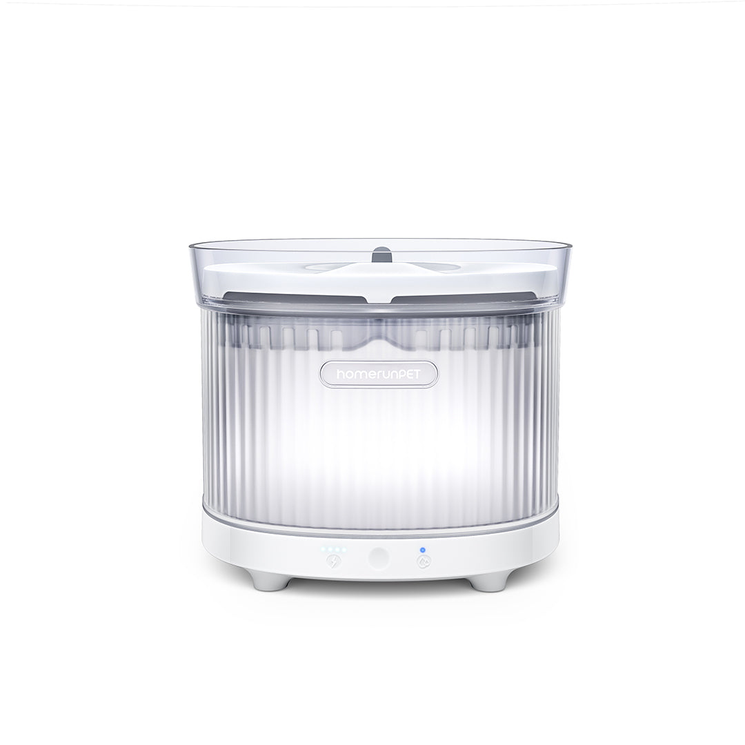 homerunPET コードレスウォーターファウンテン – homerunPET Japan