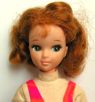 □ユッコちゃん トミー 【ユッコちゃん メロディーチェアー】ジェニー