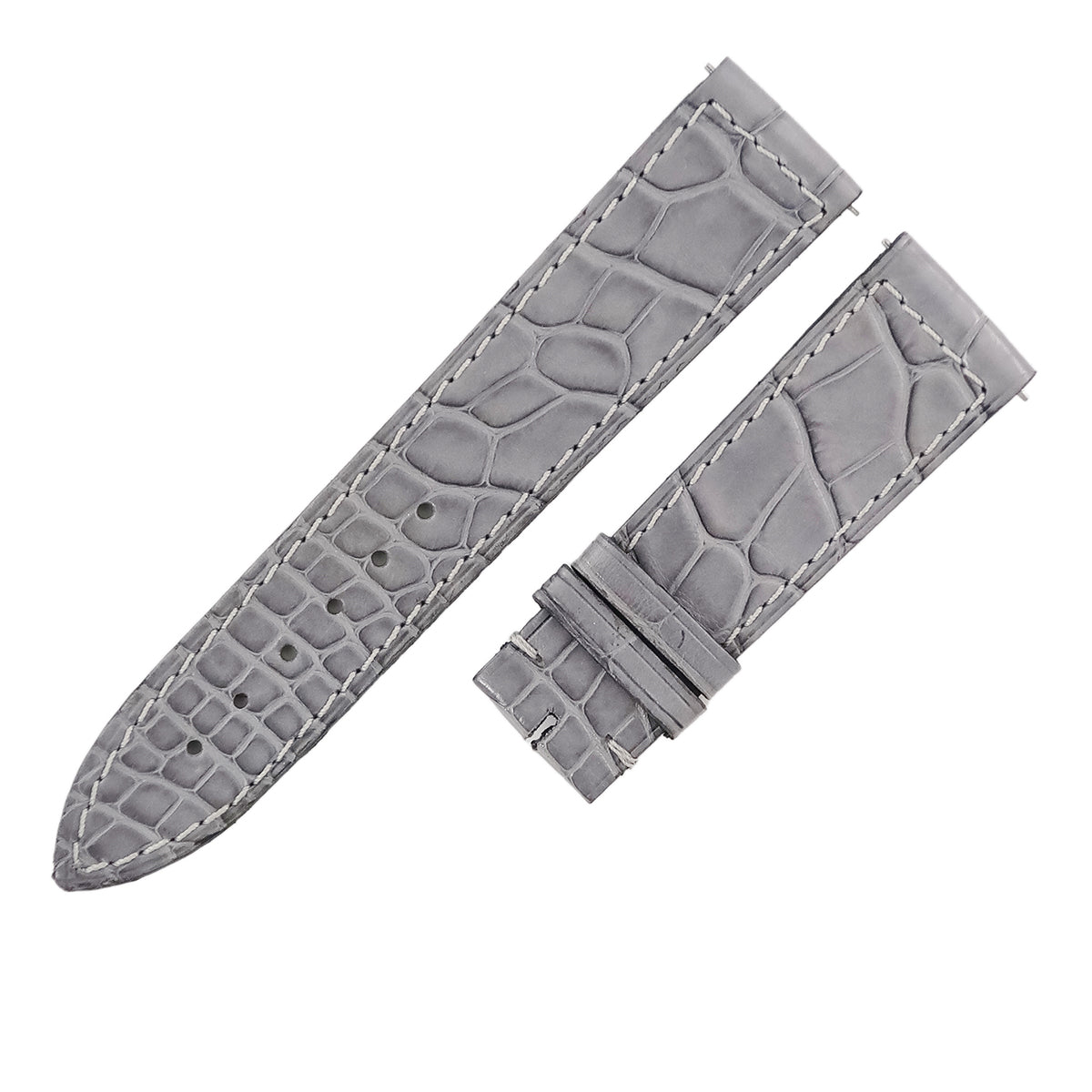 美品】フランクミュラー 11mm 腕時計 ベルト 純正 正規 クロコ 2500