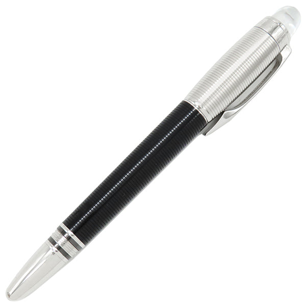 242.モンブラン スターウォーカークールブルー ファインライナー 美品