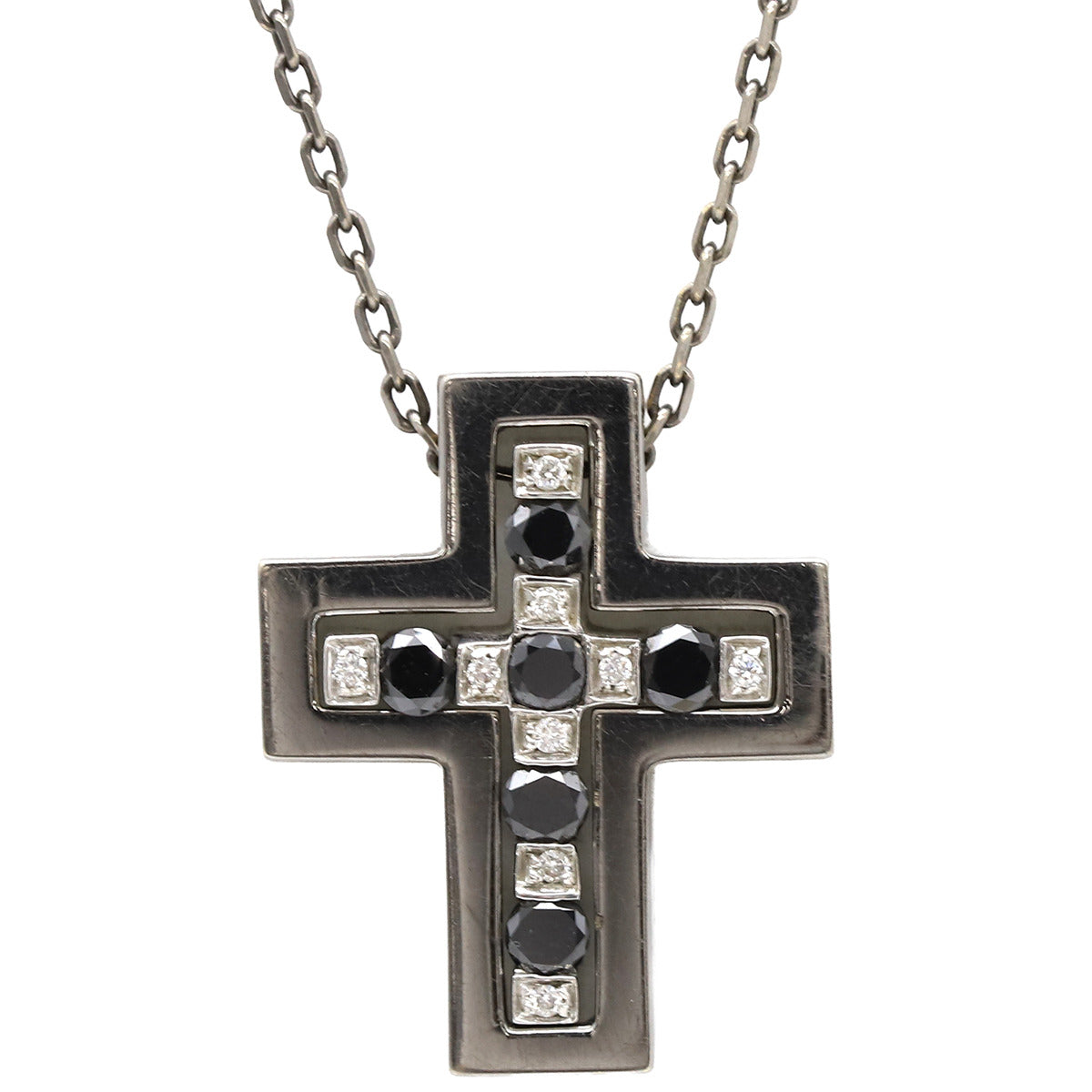 ダミアーニ DAMIANI ベルエポック S ホワイトゴールド ネックレス