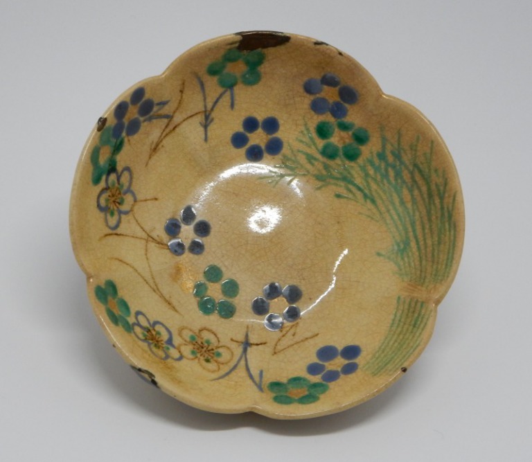 歴代 寶山の作陶 | 二十代 雲林院寶山（宝山）