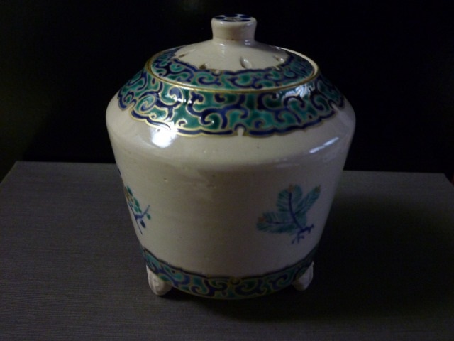 当代 寶山の作陶 | 二十代 雲林院寶山（宝山）