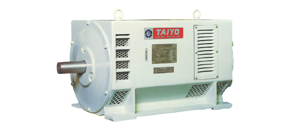 大洋のTEW形 ブラシレス発電機 | 迅速・確実・誠実の船舶電装品