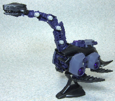 GRZ-004 ダークネシオス