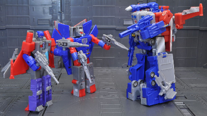 トランスフォーマーガム 第8弾