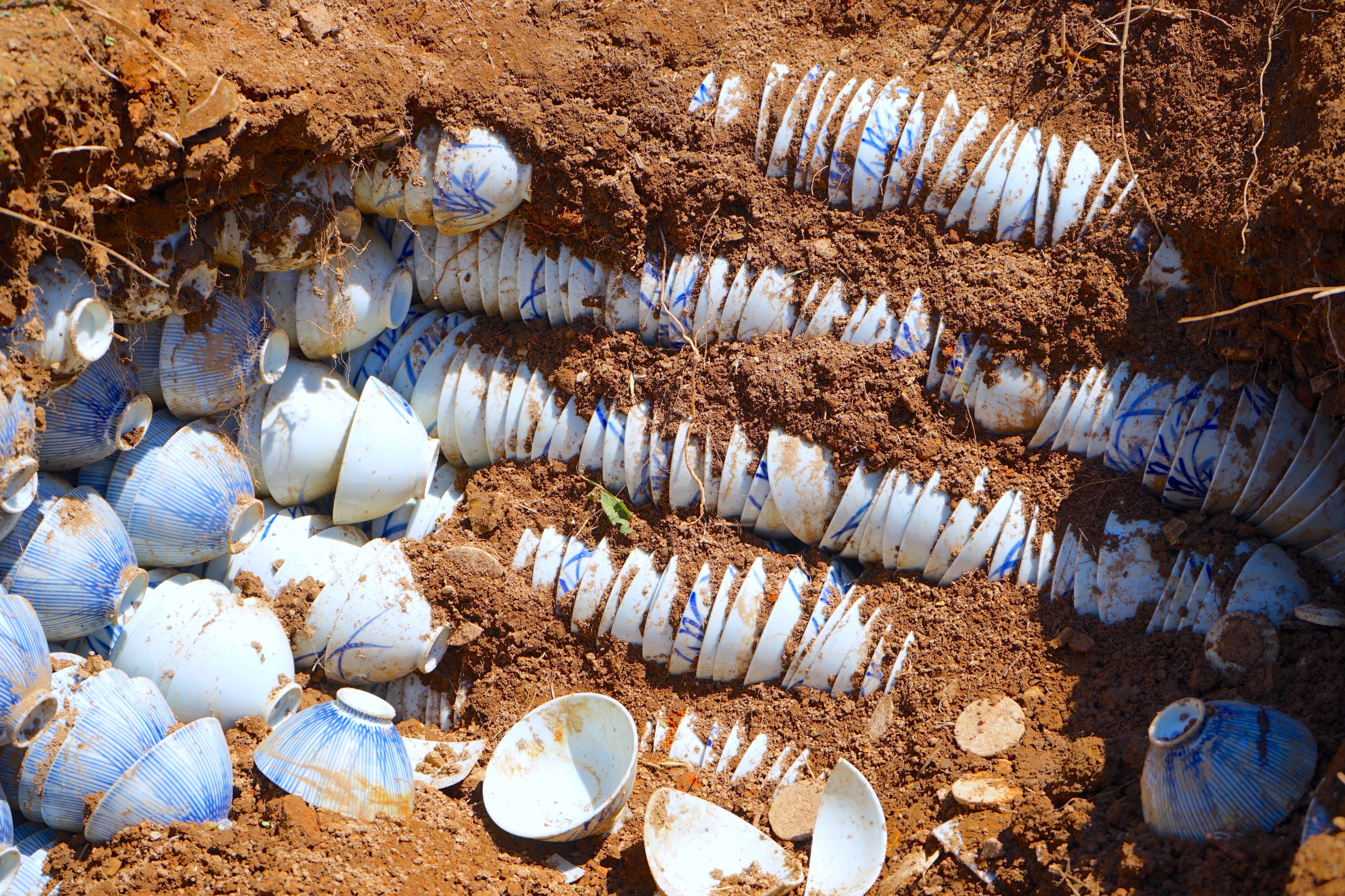 80年前の波佐見焼を発掘！ 歴史も深堀り＆出土碗を販売します