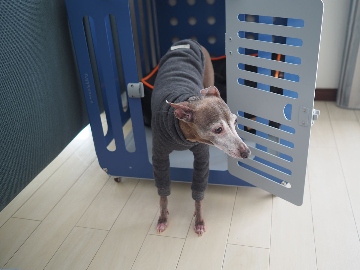 ハッピーイヌセルフ happyinuself H SERIES H70 H series H70アルミ犬