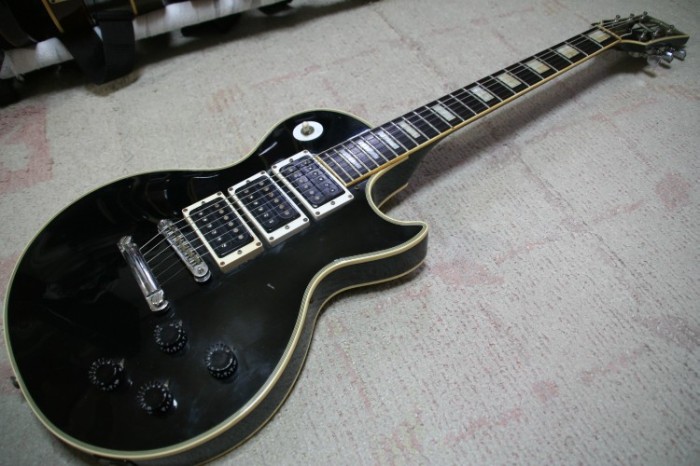 またもやジャパンヴィンテージ…: おやじギタリストになるぞ！(仮)