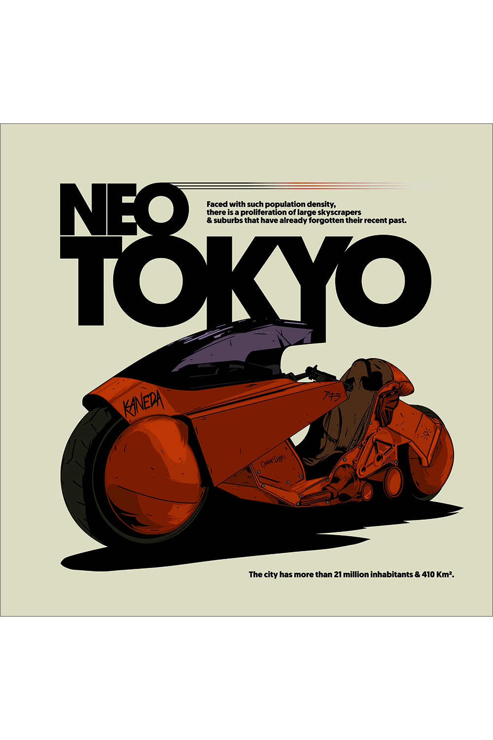 NEO TOKYO BIKE