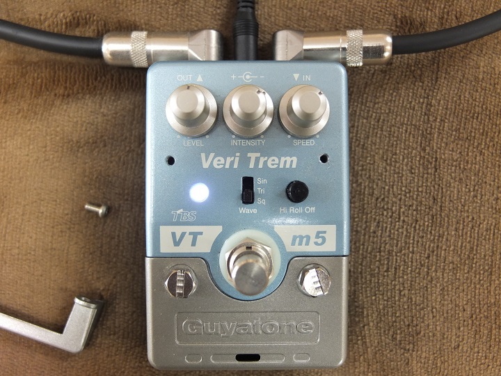 ギター mighty micro Veri Trem VTm5 Guyatone / VTm5 Veri Trem