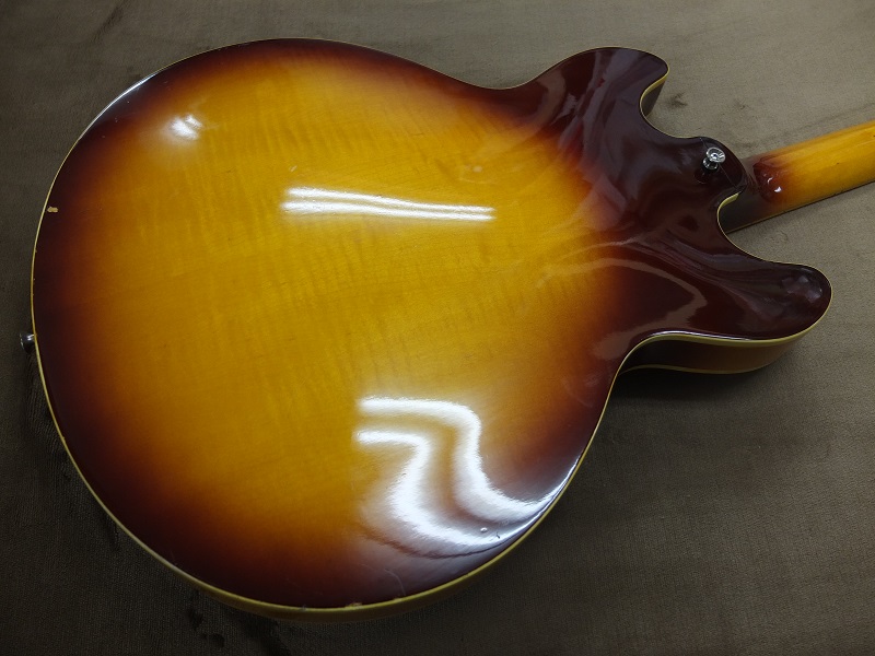 Greco SV-600 1979年製 （Sold Out） | 千葉 船橋 ギター買取り 販売