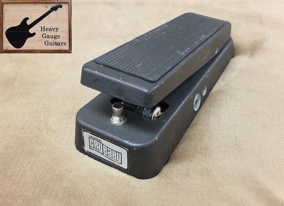 大定番ワウ Jim Dunlop Cry Baby GCB-95 （Sold Out） | 千葉 船橋