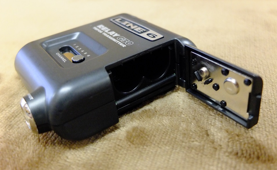 Line6 Digital Wireless System Relay G30 （Sold Out） | 千葉 船橋