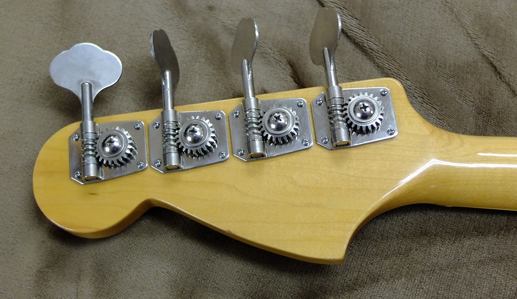 Greco Jazz Bass JB-380 グレコ ジャズベース Greco Jazz Bass JB-380