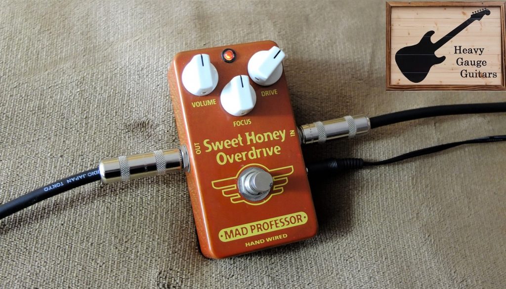 ギター Sweet Honey Overdrive HW Sweet Honey Overdrive Handwired