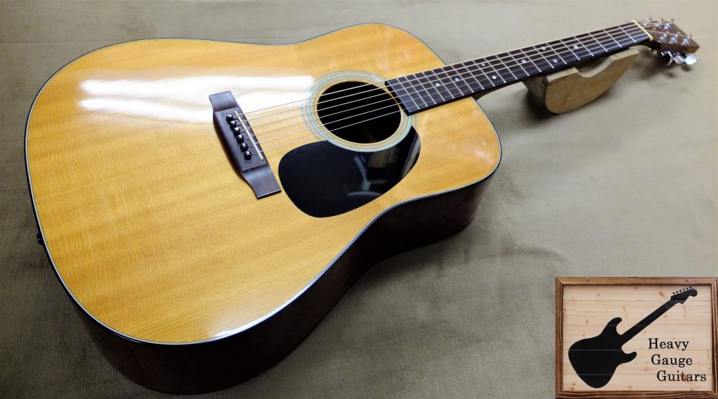 Martin D-18 SQ 1997年製 レアモデル、状態良好!（Sold Out） | 千葉