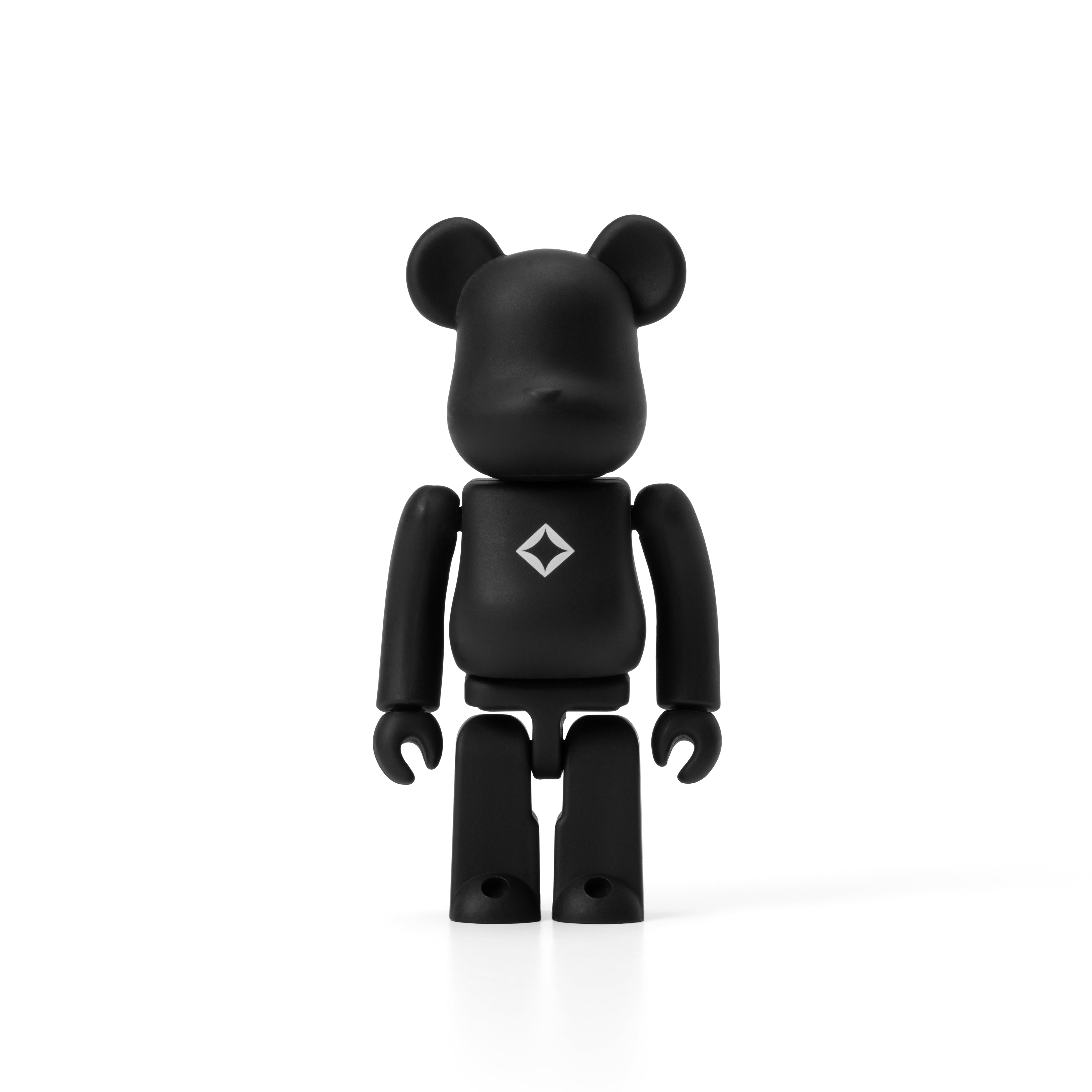 Helinox 15th Anniversary x BE@RBRICK 100% - Black – Helinox Japan