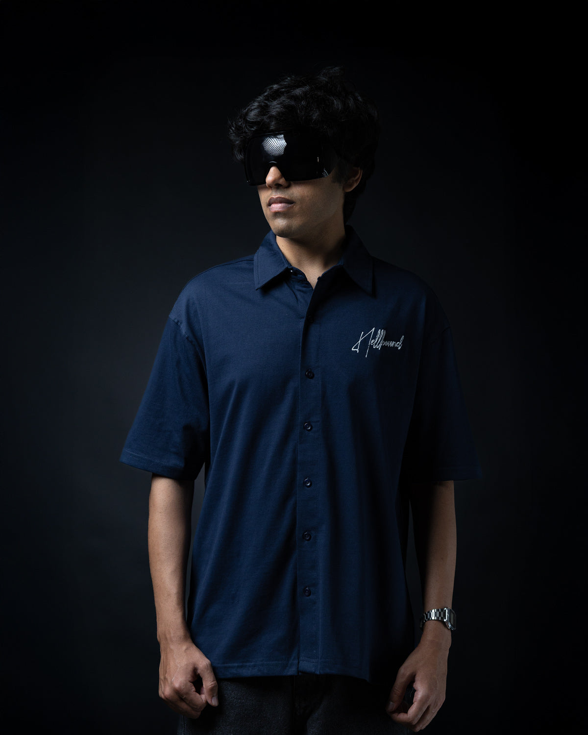 ennoy PANEL BORDER S/S T-SHIRT ennoy PANEL BORDER S/S T-SHIRT BLACK XL