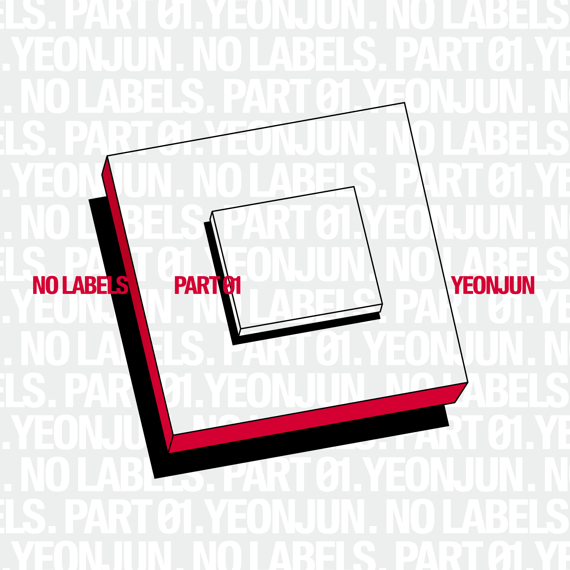 Signed] YEONJUN (TXT) - NO LABELS: PART 01 (SET-UP A) – hello82.shop