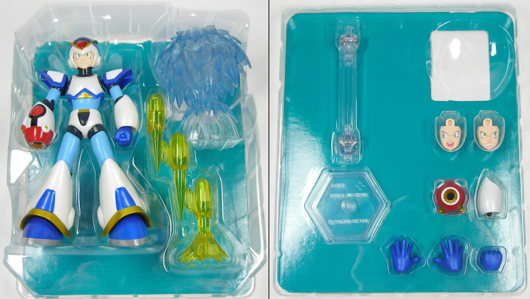 D-Arts エックス（フルアーマー）