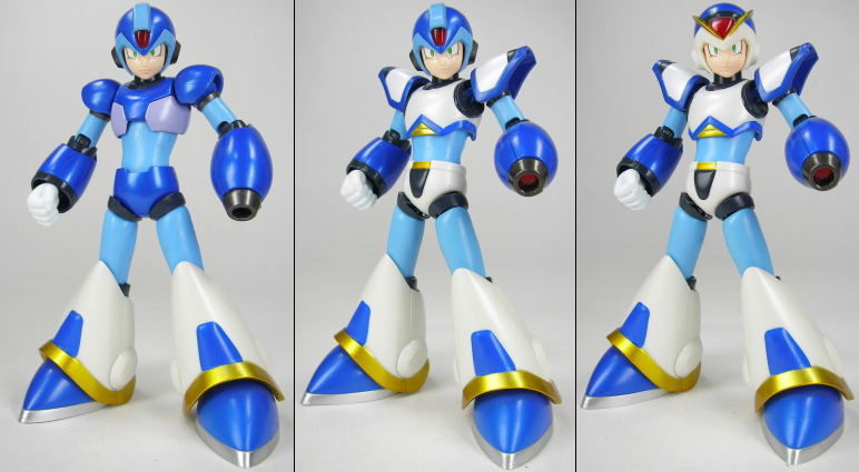 D-Arts エックス（フルアーマー）