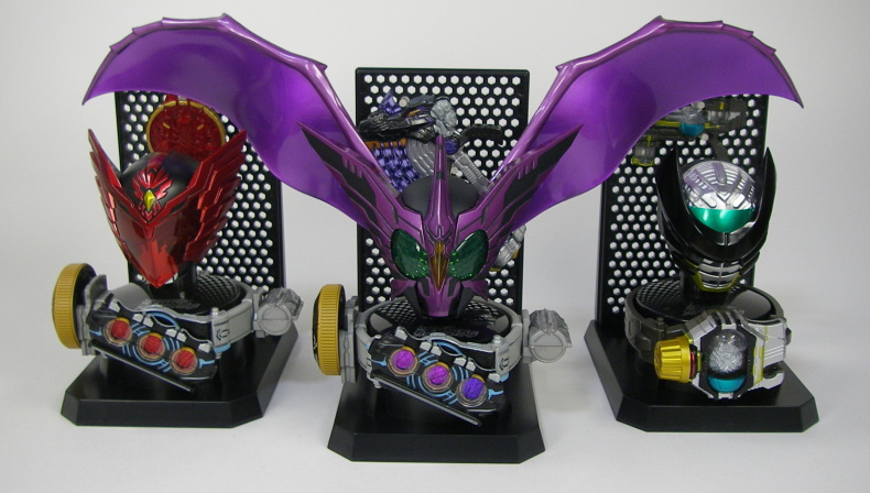 マスコレプレミアム 仮面ライダーアームズファクトリー 仮面ライダー