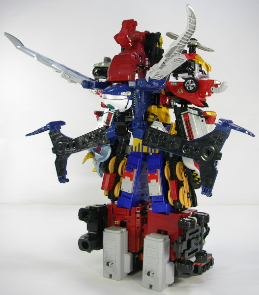 完品】炎神戦隊ゴーオンジャーDXエンジンオーG12