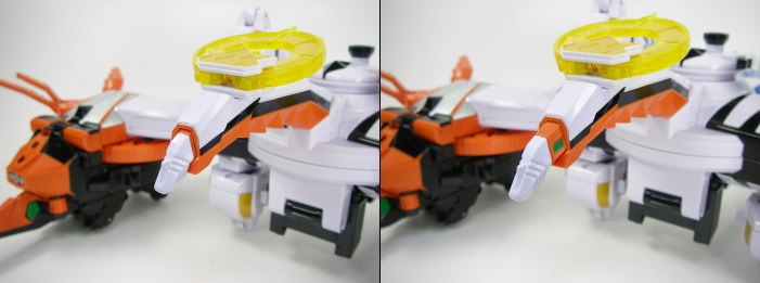 ダイテンクウ＆テンクウシンケンオー