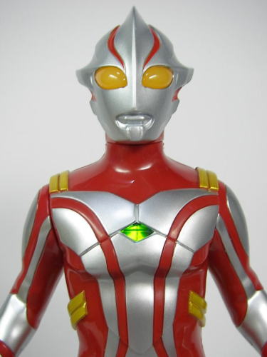 BGMヒーローズ ウルトラマンメビウスの玩具レビュー
