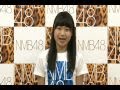 メッセージ】NMB48 3rdシングル個別握手会 山内つばさ【公式】 - YouTube