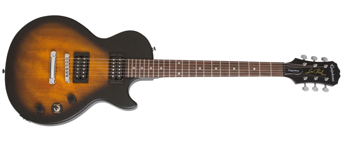 Epiphone レスポールスペシャル Vintage Sunburst