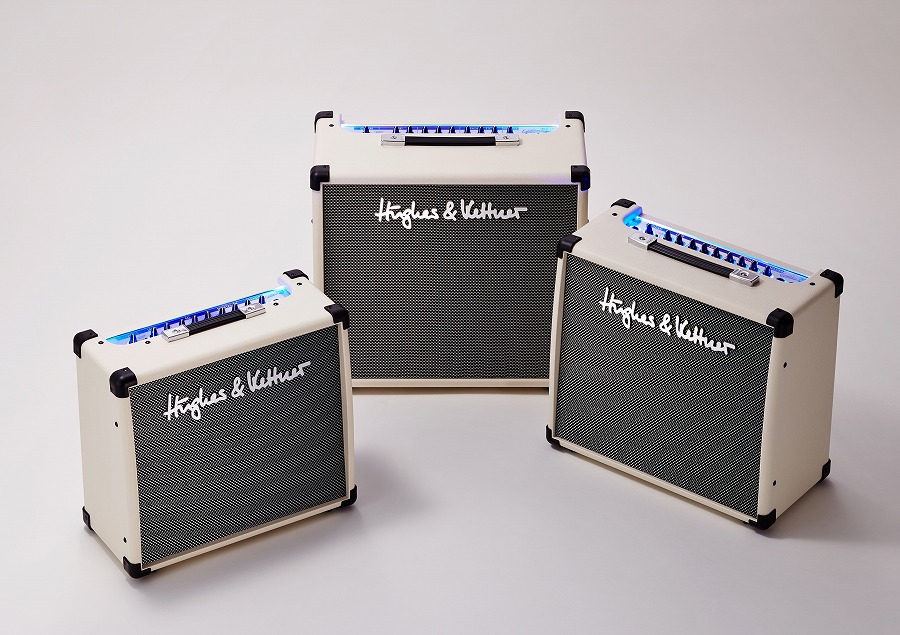 Hughes&Kettner Edition Blueの2016年限定カラー・ホワイトが発売