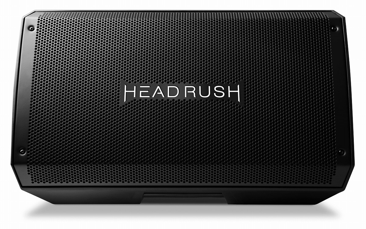 Headrushから2000W出力のパワードスピーカー｢HeadRush FRFR-112｣公開