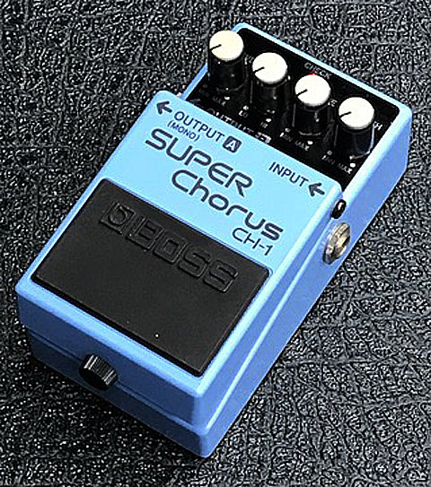 もうすぐ発売30周年！!超ロングセラーのCH-1ペダルにスポットをあてて