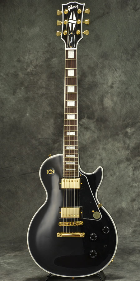 Gibson Epiphone エピフォンレスポールカスタムブラックビューティー