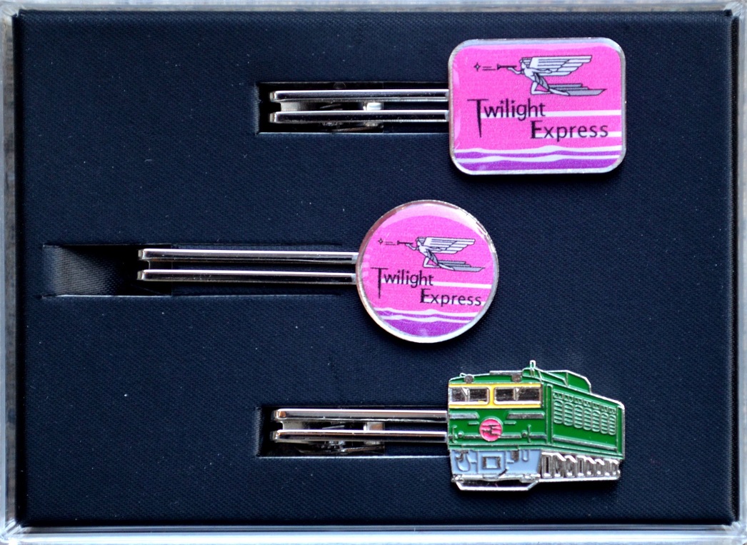 鉄道関連 ネクタイピン