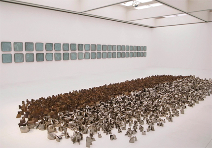 ITO ATELIER □□□ARTISTS 伊藤公象□□□