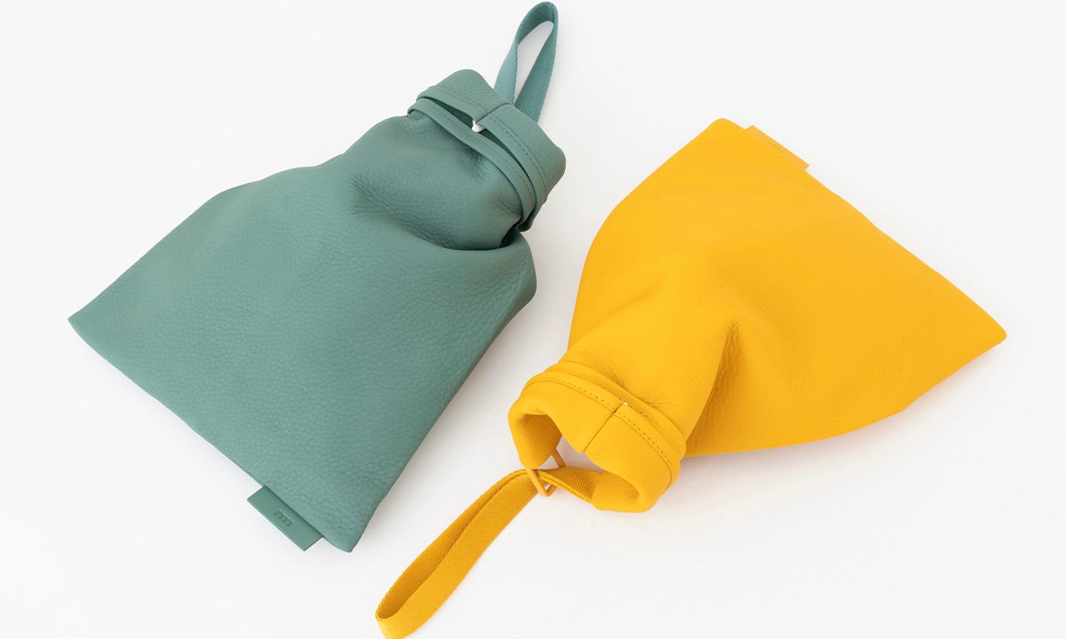 New Leather Bags | Genuine Japanese Leather Bags, Drawstring Bags