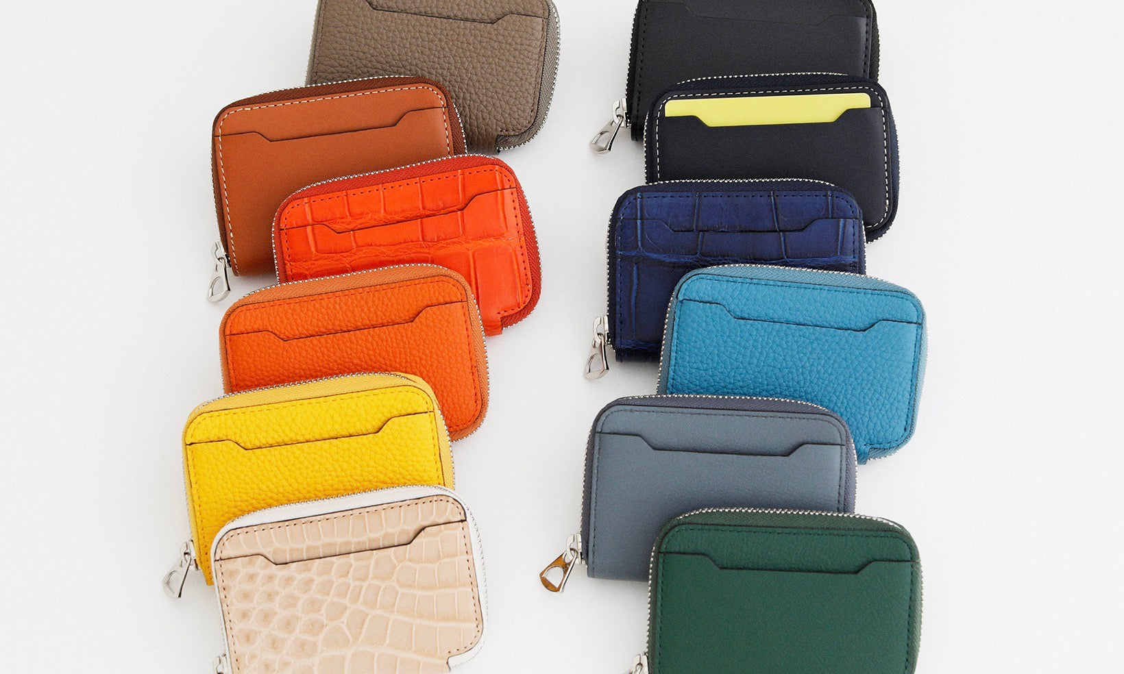 MINI WALLET（ミニ財布） | コンパクト・小さい・スリムなレザー