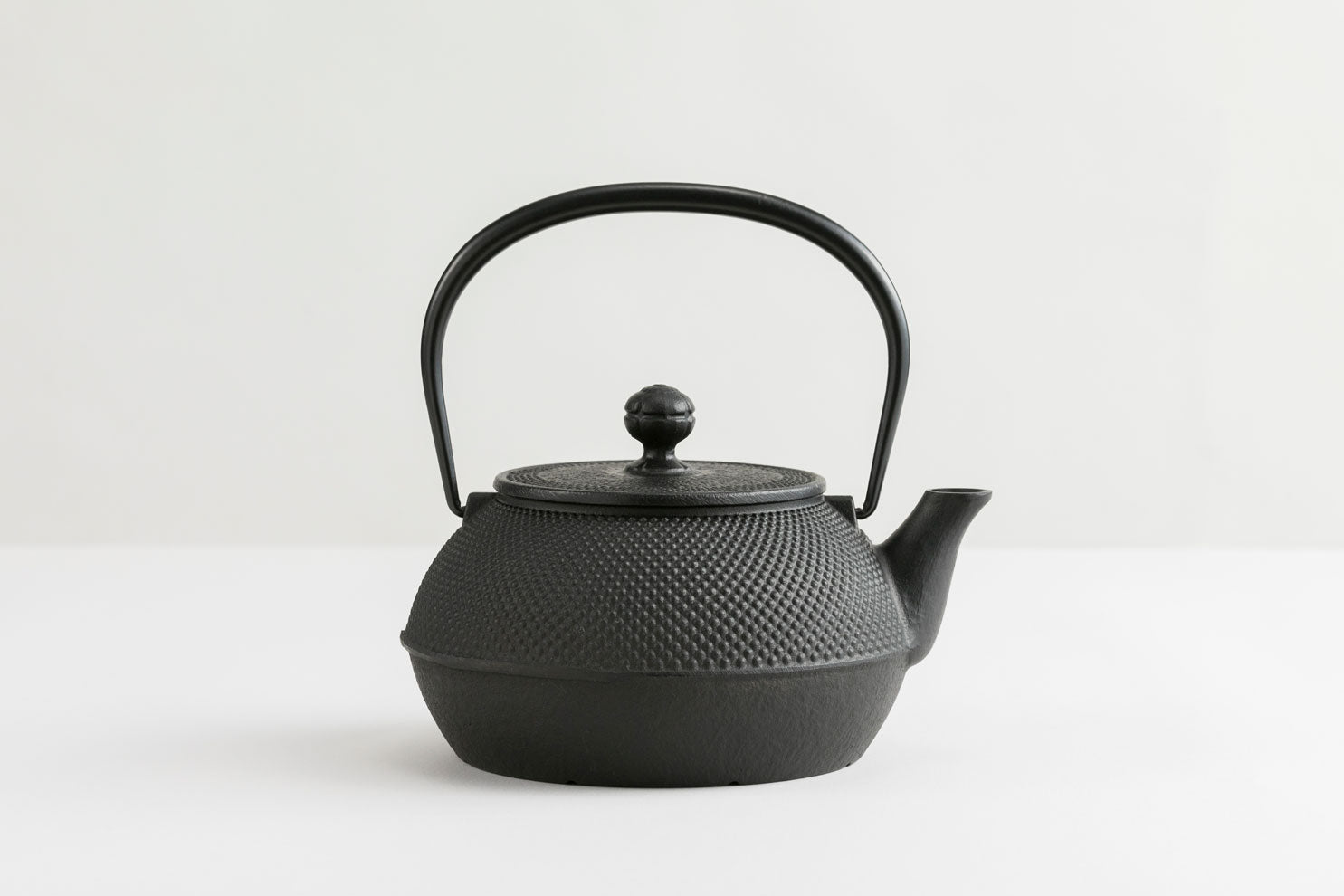 鉄瓶 7型アラレIH対応（内面釜焼）