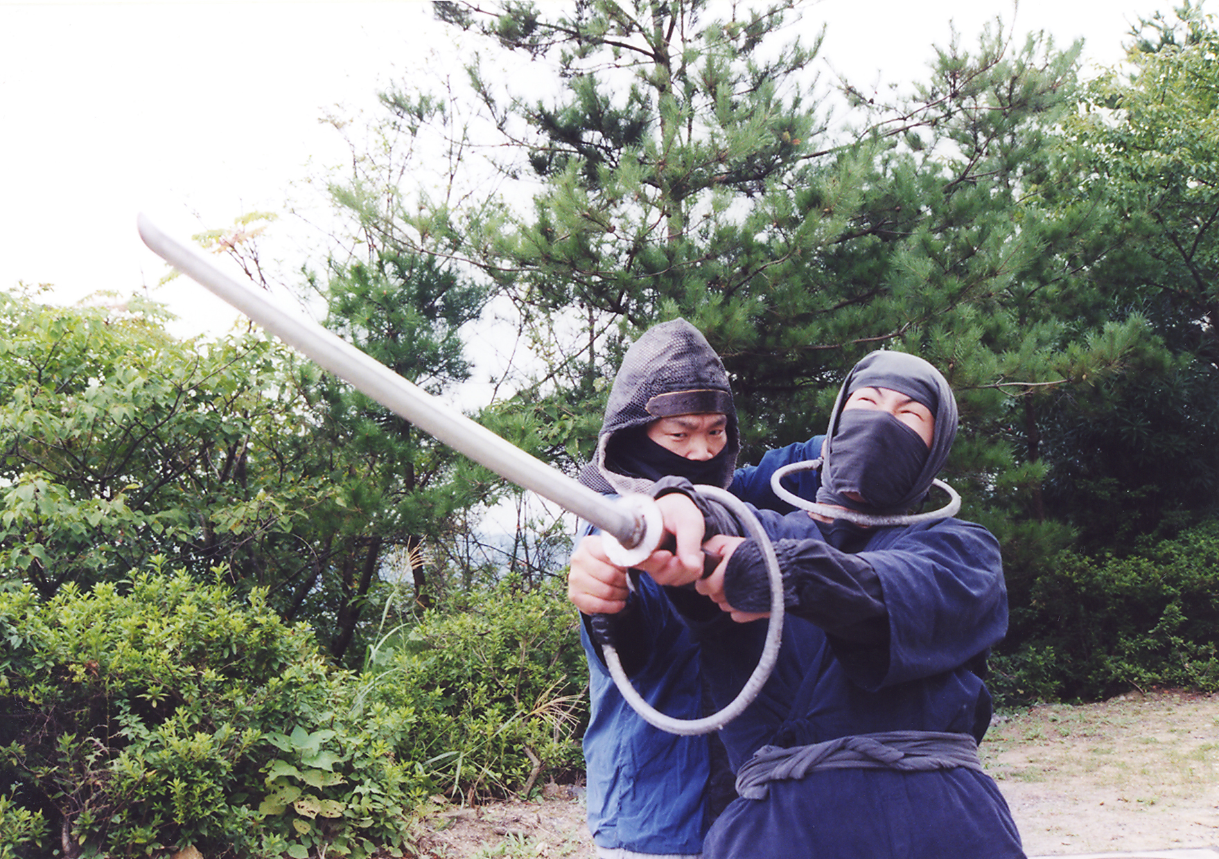 忍者の使った道具｜忍者伊賀-伊賀流忍者博物館