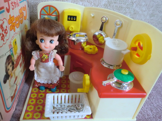 池田久美 Doll & Me::着せ替え人形::チビッコシリーズ:いけくみブログ