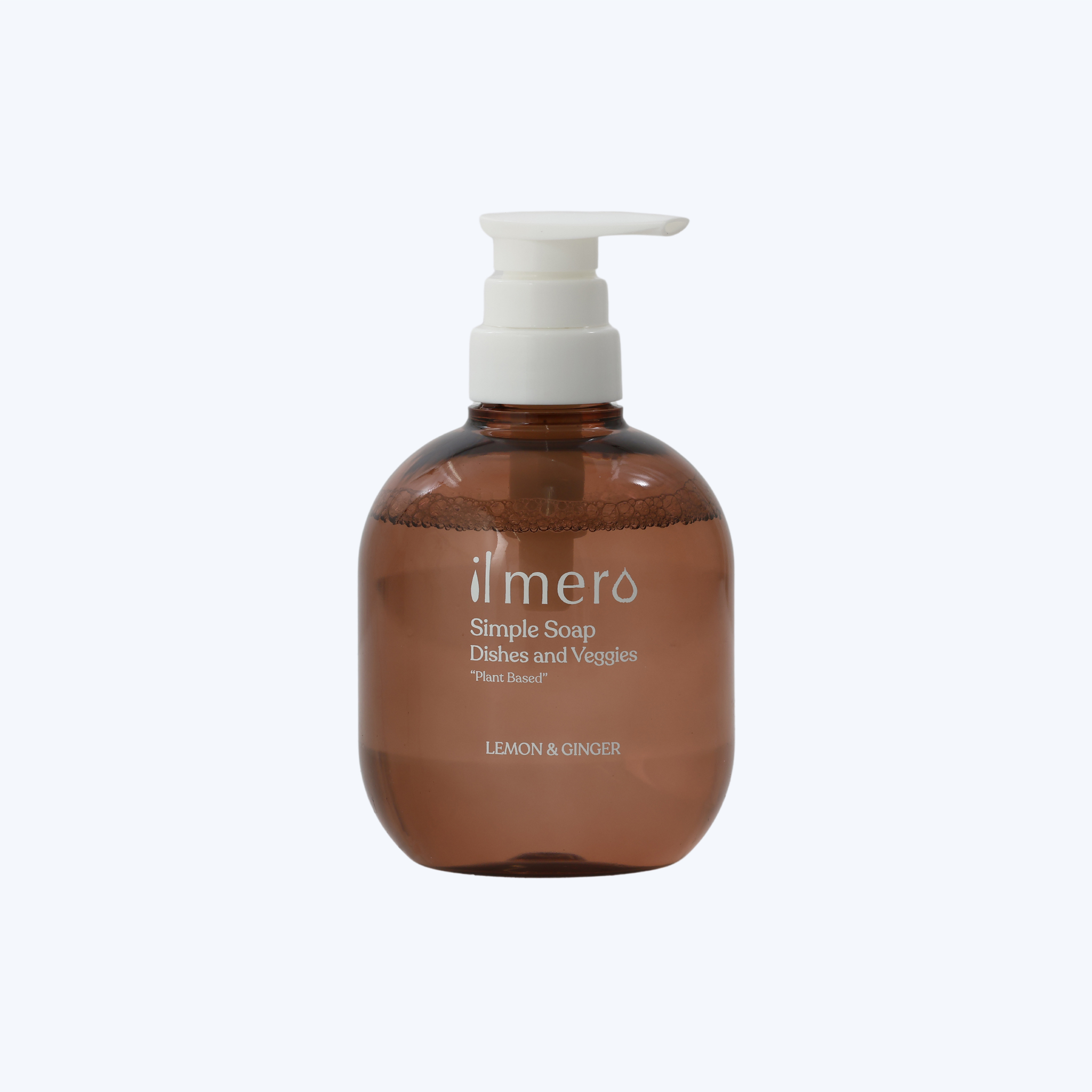 il mero イルメロ - 食器・野菜用洗剤 ボトル 400ml