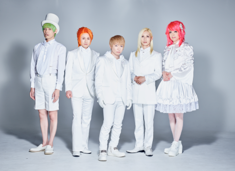 サイコルシェイム Psycho le Cemu20周年記念アクキーセット