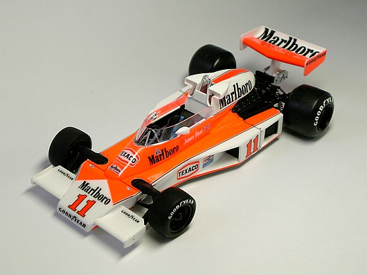 タミヤ 1/20 マクラーレン M23 1976 M23 マクラーレン 1⁄20 包装未開封